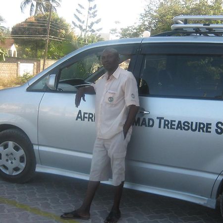 Watergate Hotel Kilifi Zewnętrze zdjęcie