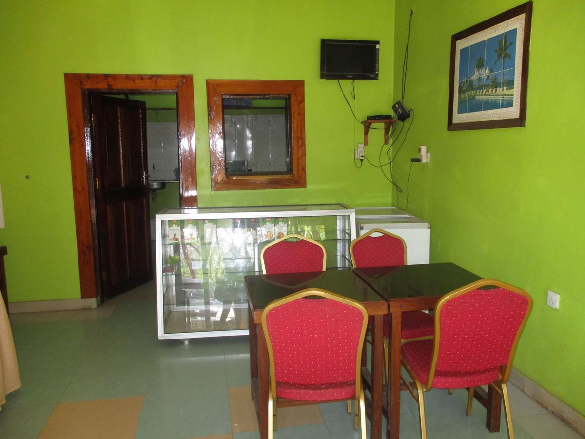 Watergate Hotel Kilifi Zewnętrze zdjęcie